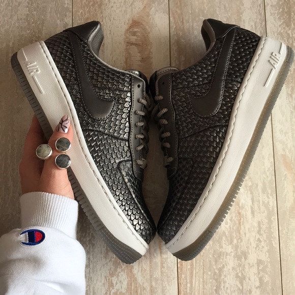 NWT Nike Air Force 1 upstep Premium - Picture 4 of 8